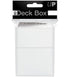 Ultra Pro - Deck Box 80+ (Choose Your Color)