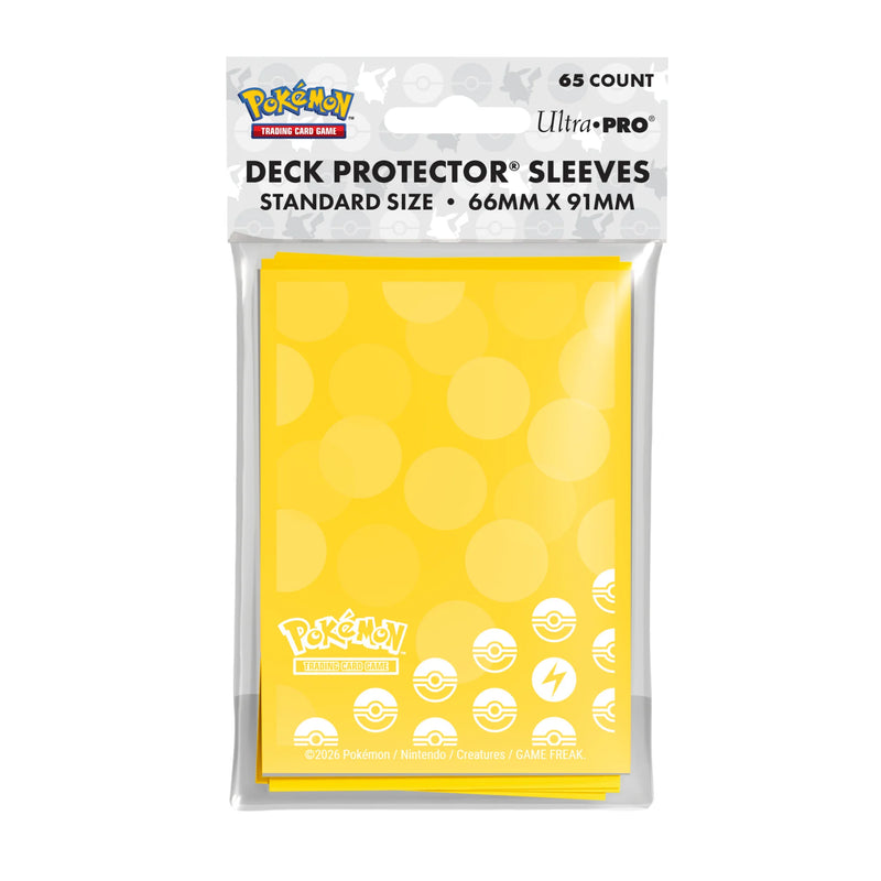 Ultra Pro - Pokémon Energy Type - Sleeves 65Ct (Choose Your Design)