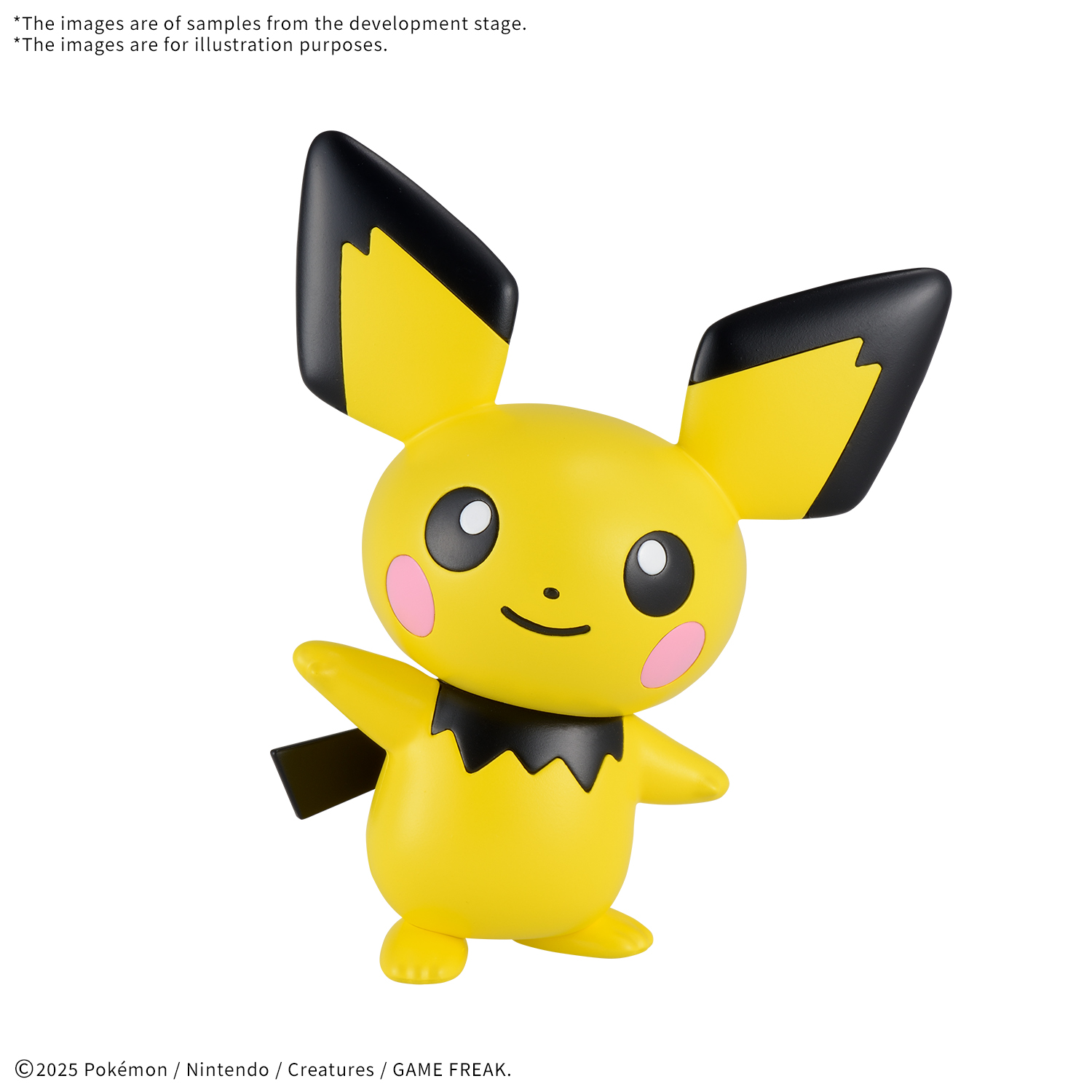 Pokémon - Pichu - Model Kit
