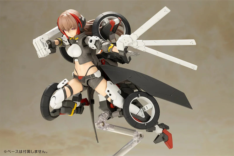 Kotobukiya - Frame Arms Girl - Wilber Nine Plastic Model Kit