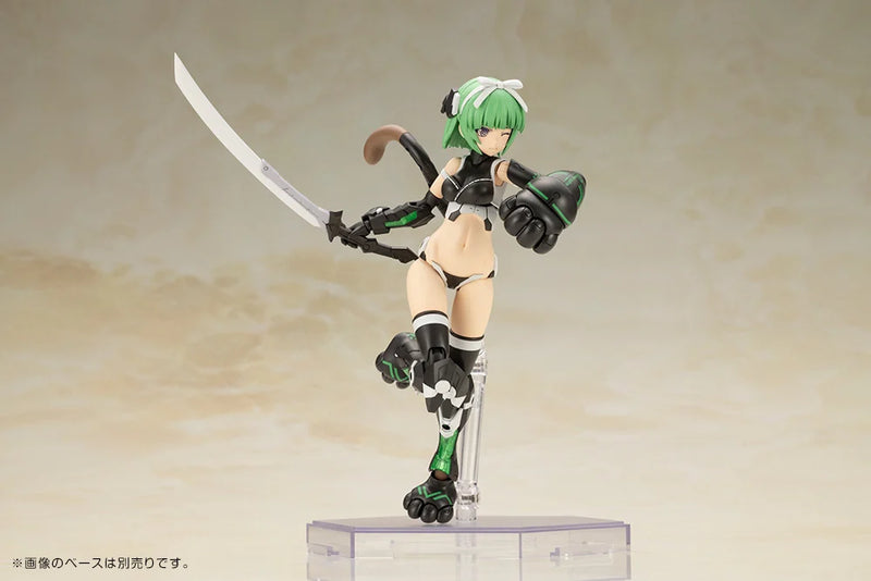 Kotobukiya - Frame Arms Girl - Magatsuki Cat Armor Ver. - Plastic Model Kit