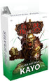 Flesh And Blood - Kayo (Brute) - Silver Age Chapter 1 - Starter Deck