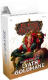 Flesh And Blood - Lyath Goldmane (Reviled Guardian) - Silver Age Chapter 3 - Starter Deck