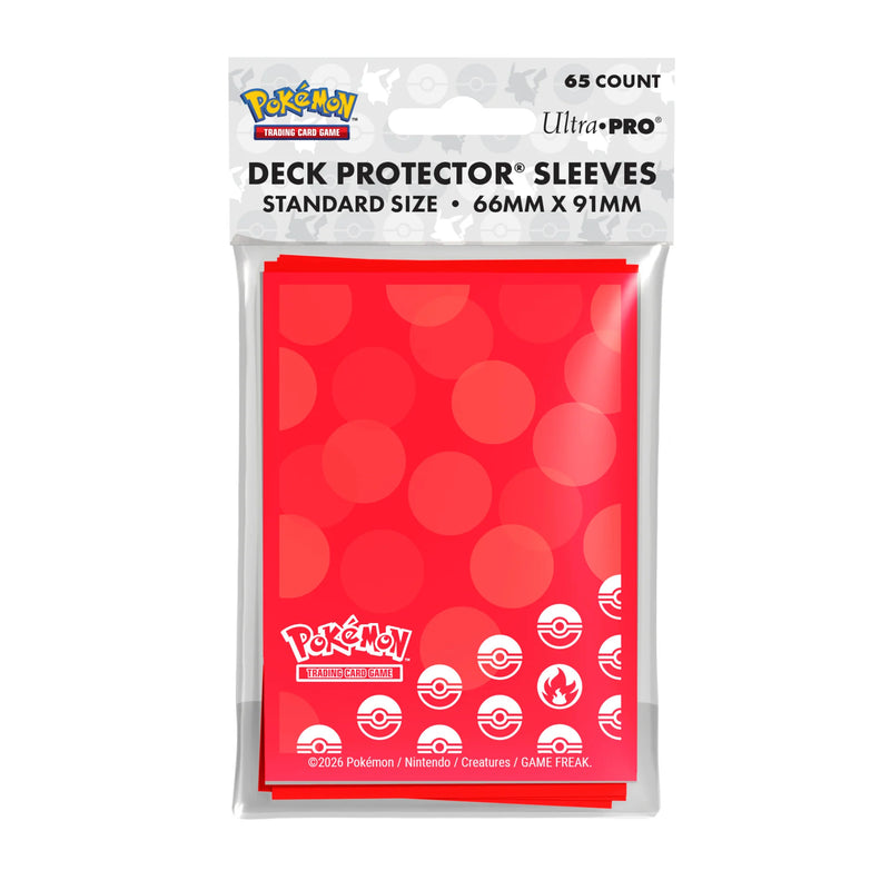 Ultra Pro - Pokémon Energy Type - Sleeves 65Ct (Choose Your Design)
