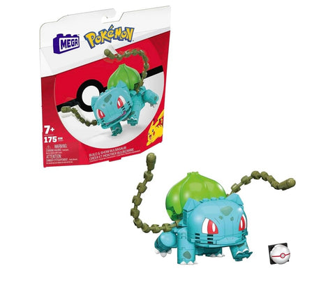 MEGA Construx - Pokémon - Bulbasaur