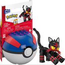 MEGA Construx - Poké Ball (Choose Your Pokémon)