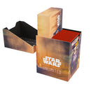 Gamegenic - Star Wars Unlimited - Soft Crate (Palpatine/Padmé Amidala)