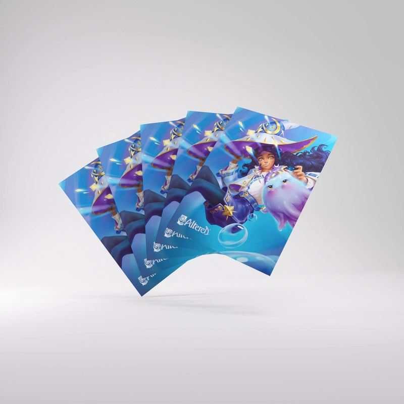 Gamegenic - Altered - 50 Art Sleeves (Choose Your Design)