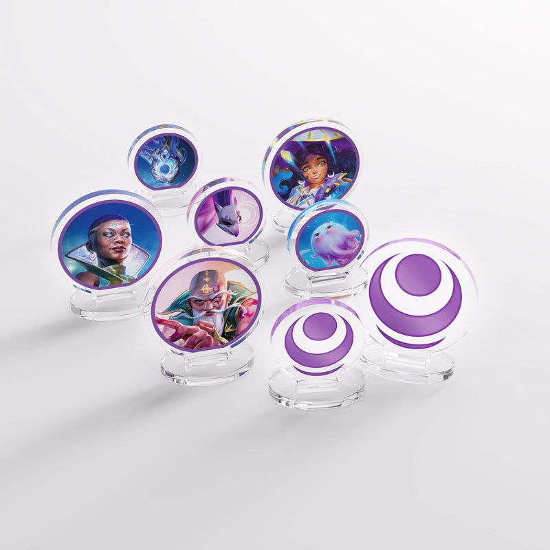 Gamegenic - Altered - Premium Hero Standees (Choose Your Design)