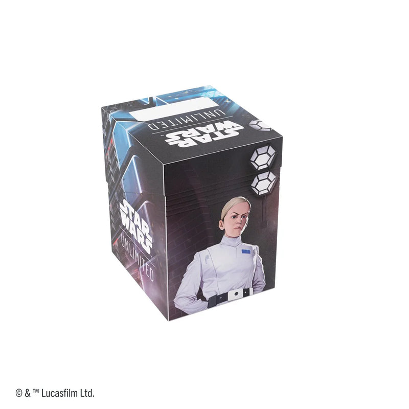 Gamegenic - Star Wars Unlimited - Soft Crate (Cassian Andor/Dedra Meero)