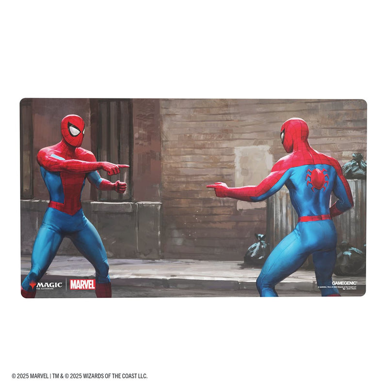 Gamegenic - Magic the Gathering : Spider-Man - Playmat (Choose Your Design)