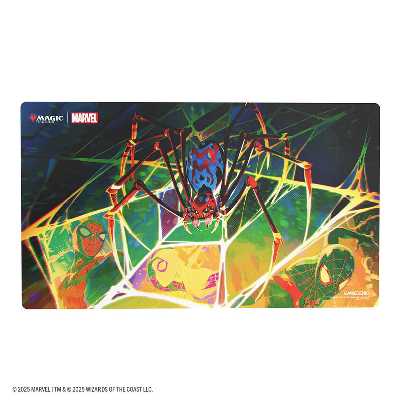 Gamegenic - Magic the Gathering : Spider-Man - Playmat (Choose Your Design)