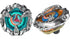 Beyblade X - Jurassic World Collab - T. Rex (Stamina Type) / Mosasaurus (Balance Type)