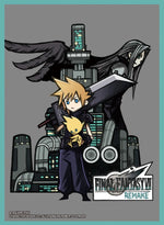 Square Enix Final Fantasy - Standard Card Sleeves - 100 (Choose Your Design)