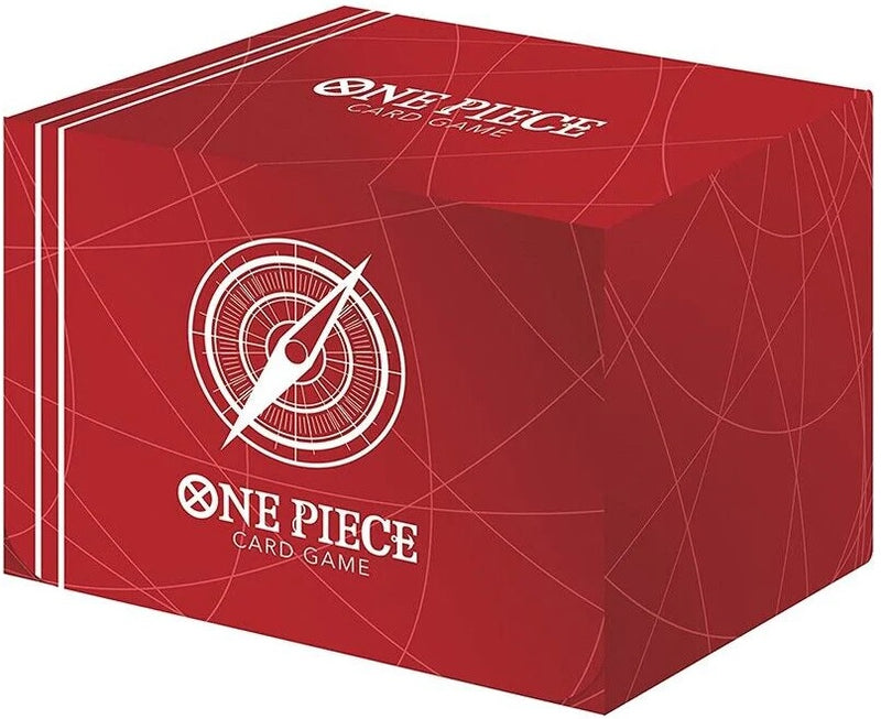 One Piece - Deck Box Red