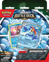 Pokémon - Quaquaval EX - Deluxe Battle Deck