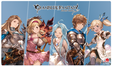 Player's Choice - Granblue Fantasy - Playmat