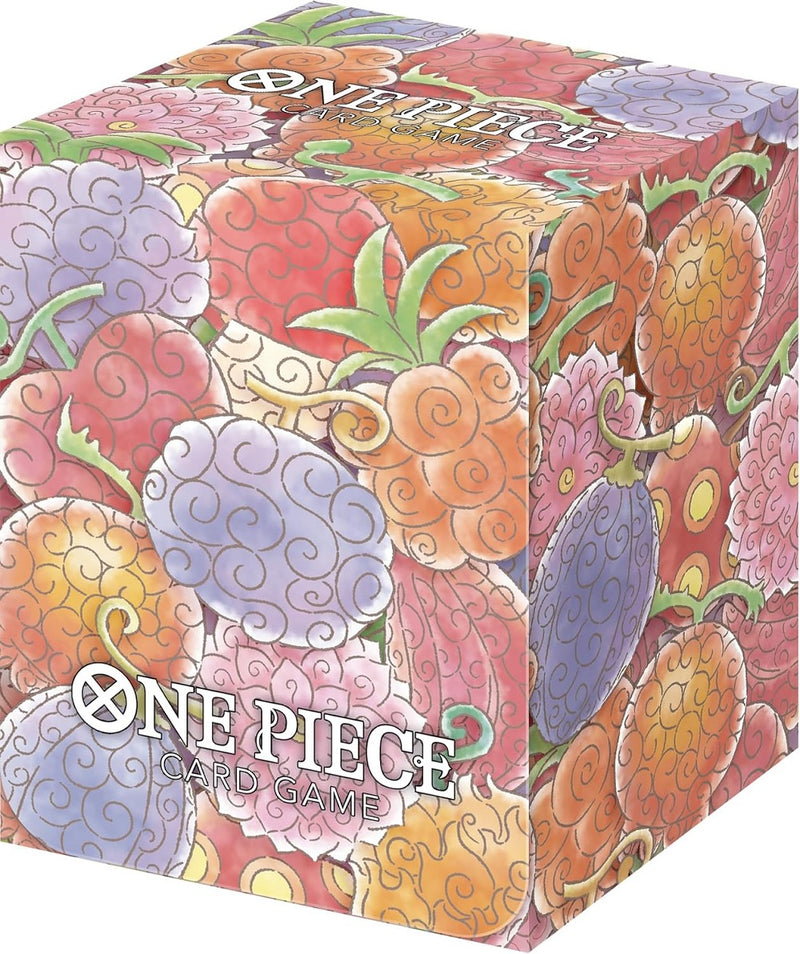 One Piece - Devil Fruits - Deck Box