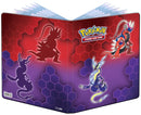 Ultra Pro - Pokémon - 9 Pocket Binder (Choose Your Design)