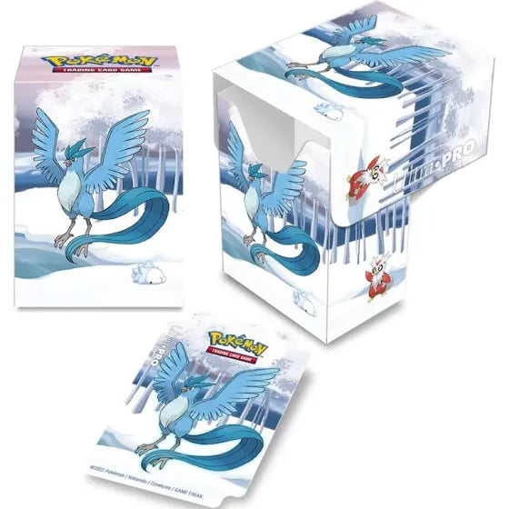 Ultra Pro - Pokémon Articuno - Deck Box