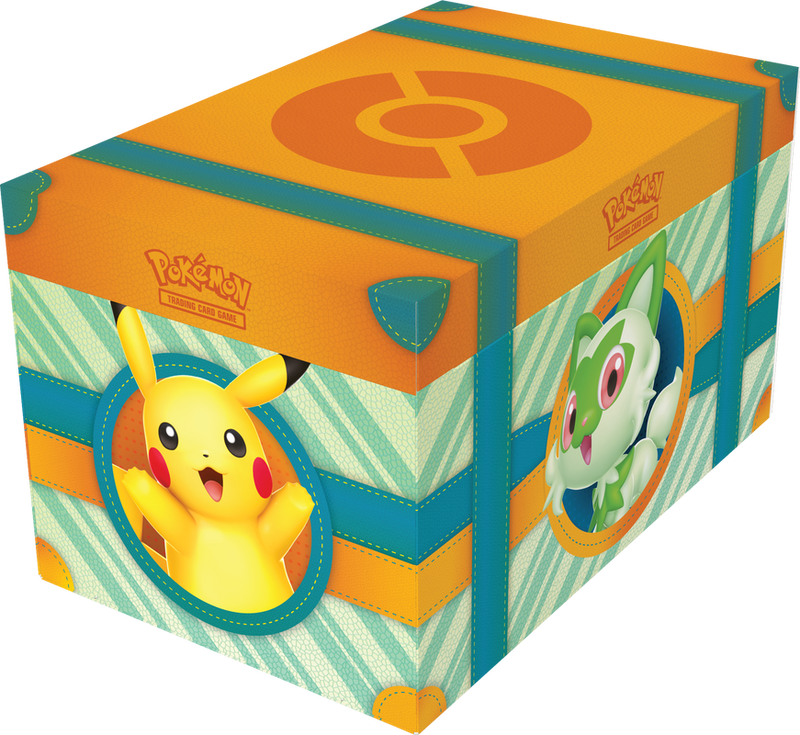 Pokémon - Paldea Adventure Chest