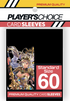 Player’s Choice - Card Sleeves - Black (60)
