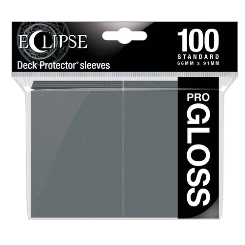 Ultra Pro - Eclipse Gloss Sleeves (Choose Your Color)