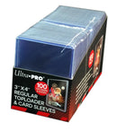 Ultra Pro - TopLoaders & Penny Sleeves (100)