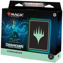 Magic The Gathering - Duskmourn - Jump Scare! - Commander Deck
