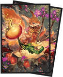 Ultra Pro - Magic The Gathering Bloomburrow - Matte Sleeves (100)