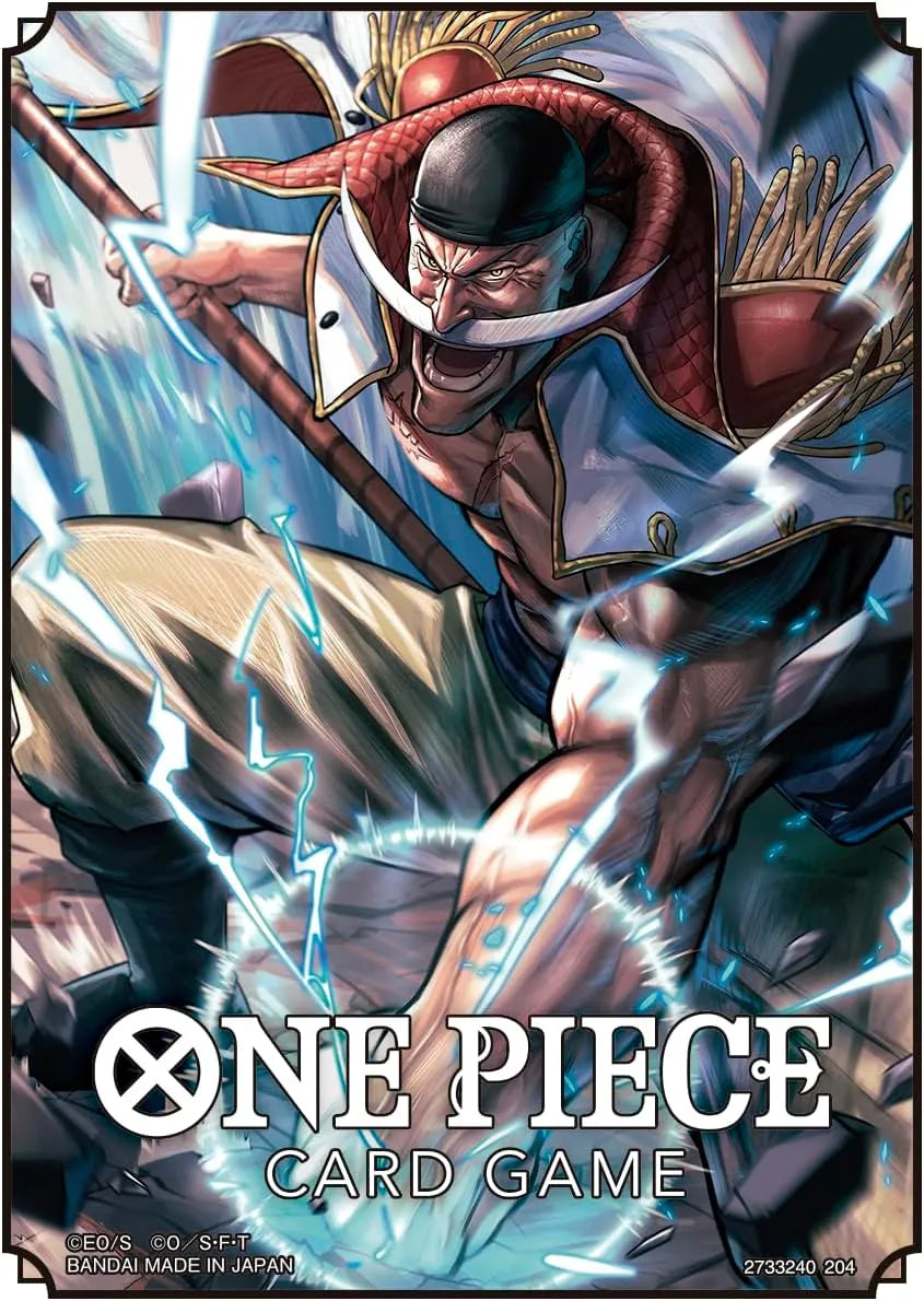 One Piece - White Beard - Card Sleeves (Vol.7) 70CT