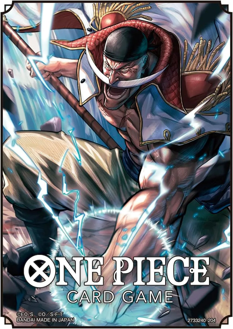 One Piece - White Beard - Card Sleeves (Vol.7) 70CT