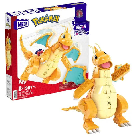 MEGA Construx - Pokémon - Dragonite