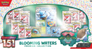 Pokémon - Scarlet & Violet: 151 - Blooming Waters Premium Collection Box