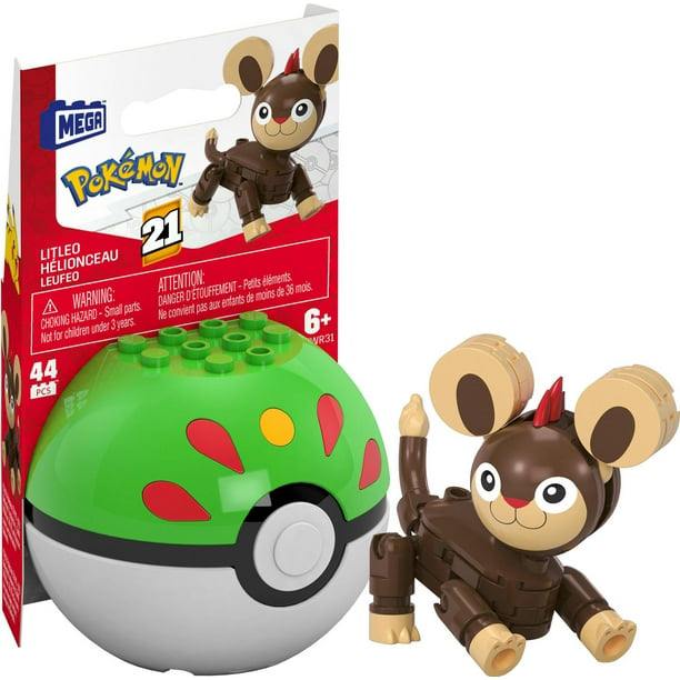 MEGA Construx - Poké Ball (Choose Your Pokémon)