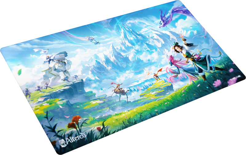 Gamegenic - Altered - Trial By Frost - Prime Playmat