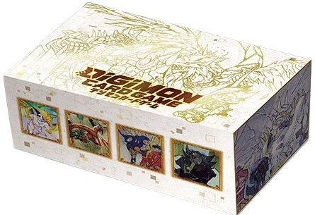 Digimon - Tamer’s Collection Box - Championship 2024 Version