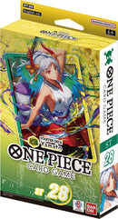 One Piece - Yamato - ST28 Starter Deck