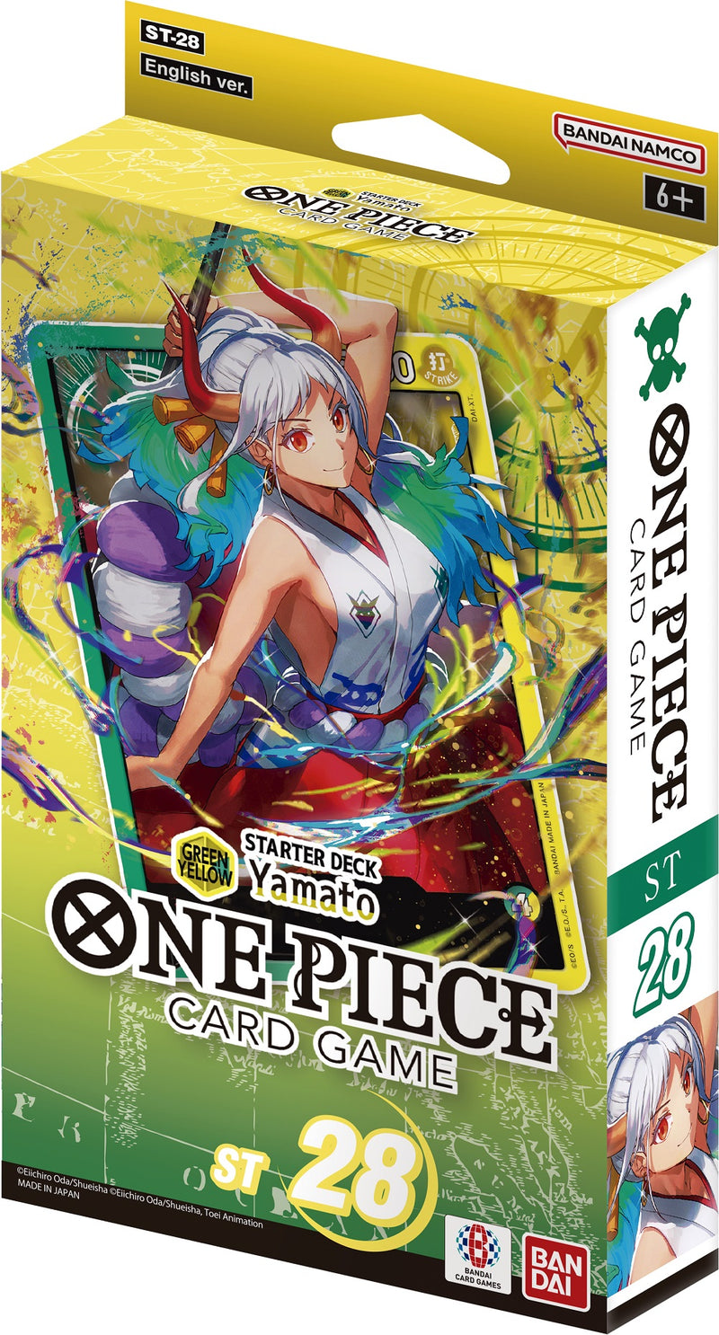 One Piece - Yamato - ST28 Starter Deck