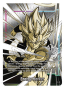Dragon Ball Fusion World - Gogeta Premium Deck Box And Sleeves(64ct)