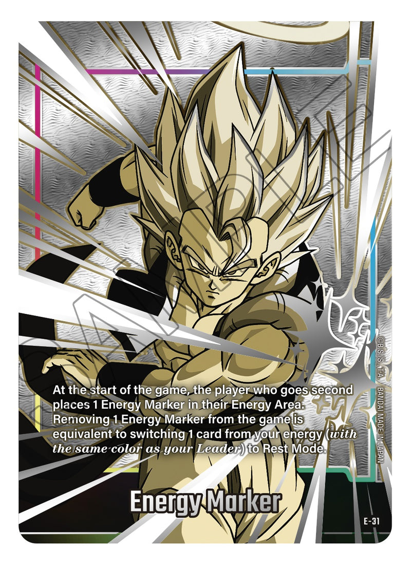 Dragon Ball Fusion World - Gogeta Premium Deck Box And Sleeves(64ct)