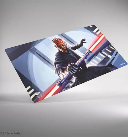 Gamegenic - Star Wars Unlimited - Darth Maul - Playmat
