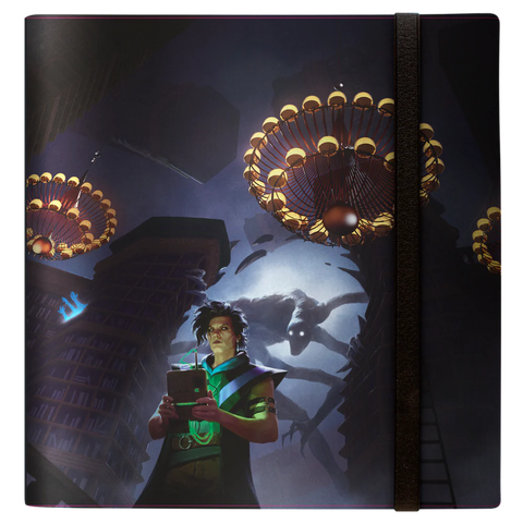 Ultra Pro - Magic The Gathering Duskmourn - 12 Pocket Binder