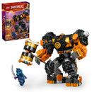 LEGO®  NINJAGO® Cole's Elemental Earth Mech Set 71806