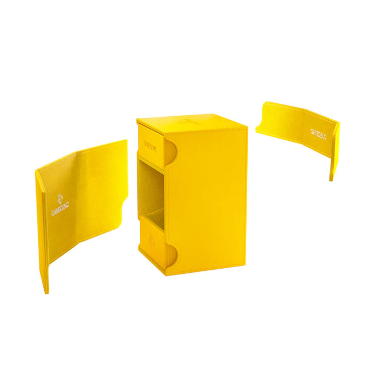 Gamegenic - Watchtower 100+ XL - Yellow
