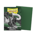 Dragon Shield - Standard Matte Non-Glare Sleeves - Forest Green (100)