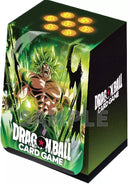 Dragon Ball Fusion World - Broly - Premium Deck Box And Sleeves 64CT