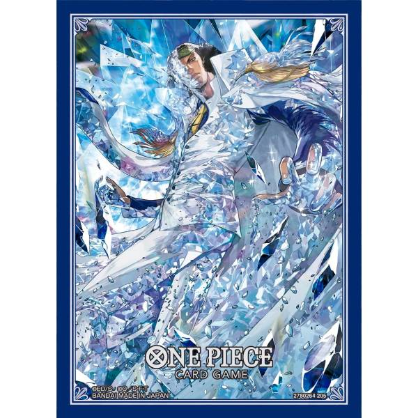 One Piece - Kuzan - Card Sleeves (Vol.11) 70CT