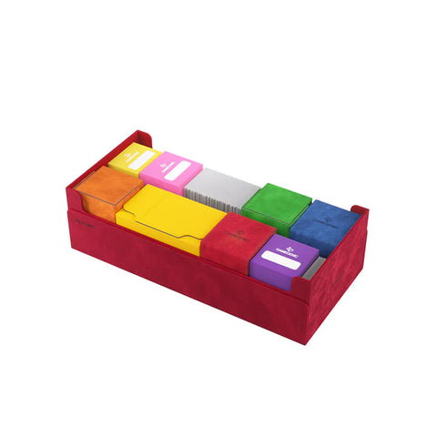 Gamegenic - Dungeon Convertible 1100 - Red