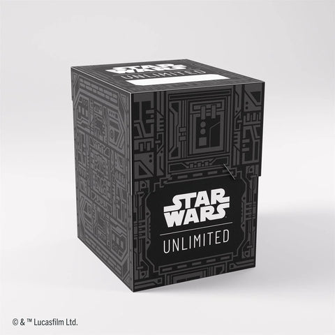 Gamegenic - Star Wars Unlimited - Soft Crate (Star Wars Logo)